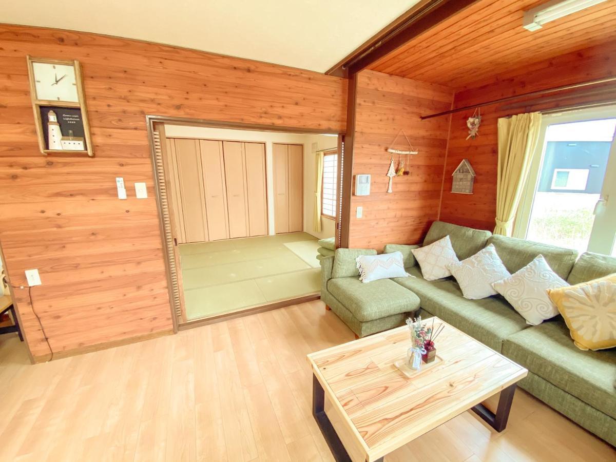 Shionoyu Onsen 汐の湯 モール温泉付き Villa Shiraoi Exteriör bild