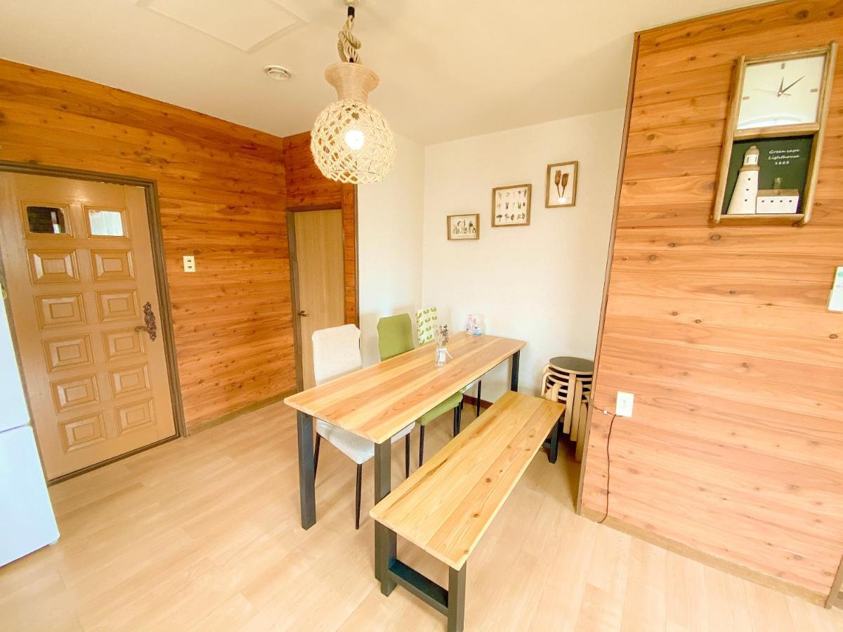 Shionoyu Onsen 汐の湯 モール温泉付き Villa Shiraoi Exteriör bild