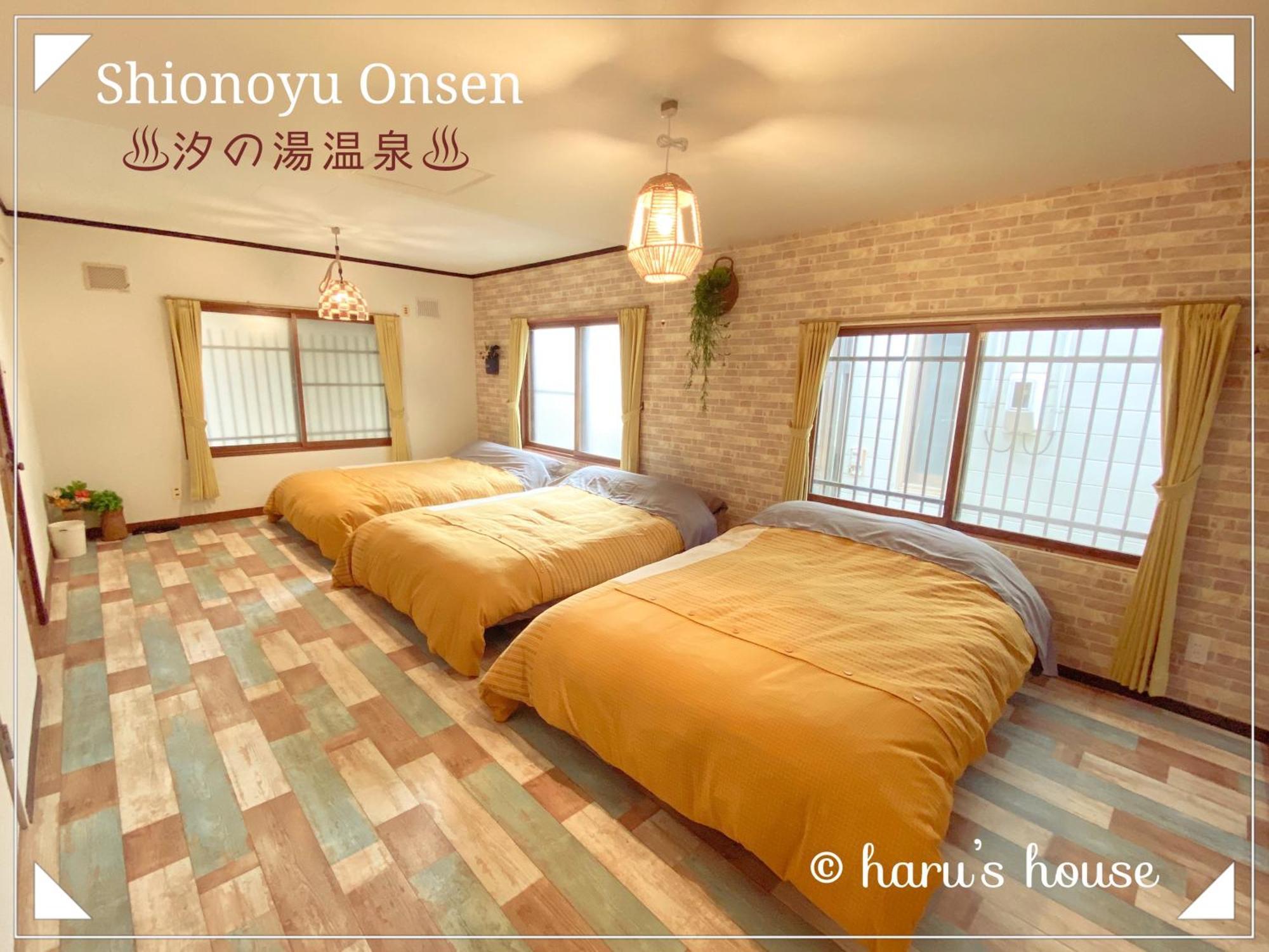 Shionoyu Onsen 汐の湯 モール温泉付き Villa Shiraoi Exteriör bild